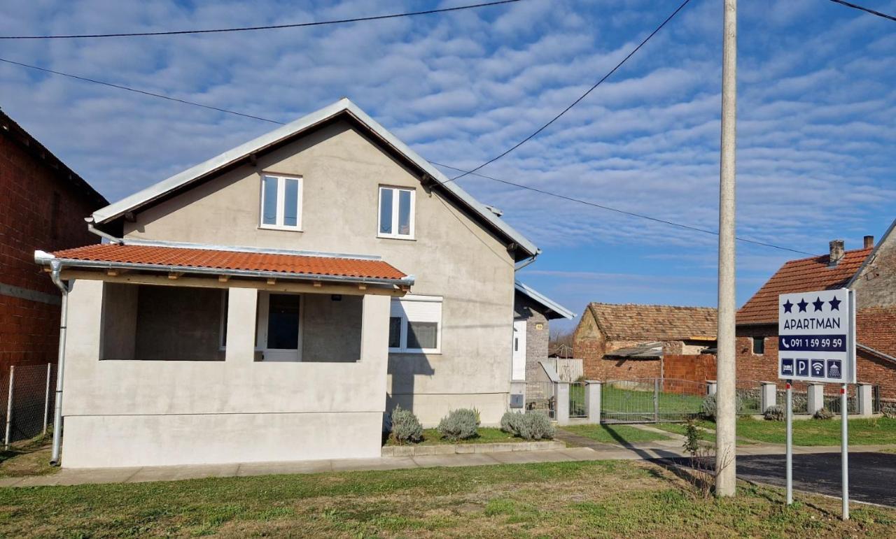 Apartman Normanci Near Bizovac Thermal Spa Esterno foto